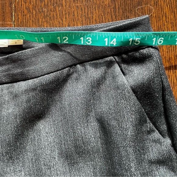 Calvin Klein Gray Women’s Dress Pants Slacks Size 8 (Inseam 29) - Picture 6 of 8